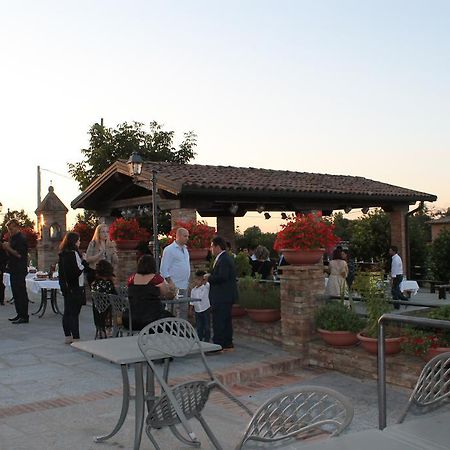 Agriturismo Le Casette Castelvetro di Modena Luaran gambar