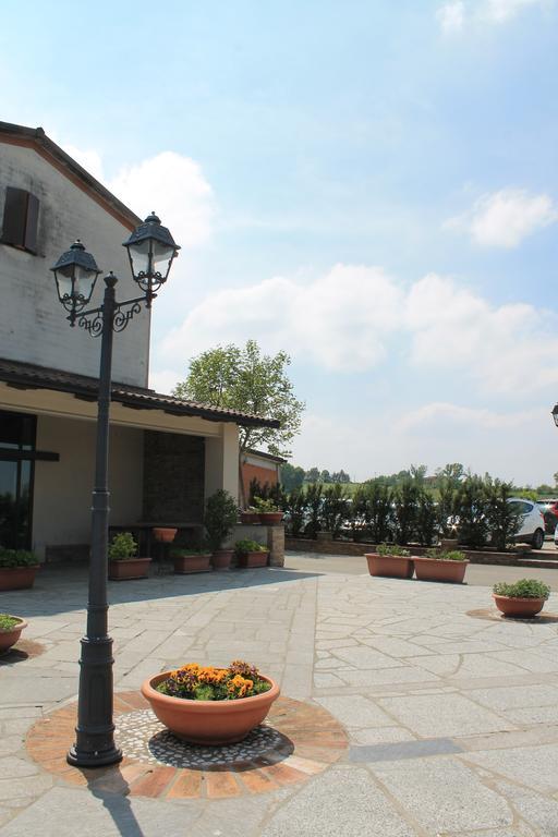 Agriturismo Le Casette Castelvetro di Modena Luaran gambar