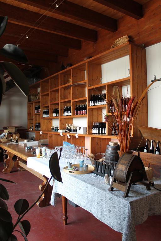 Agriturismo Le Casette Castelvetro di Modena Luaran gambar
