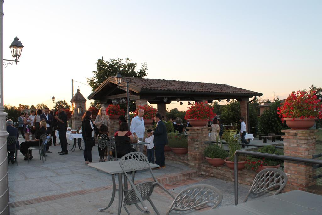 Agriturismo Le Casette Castelvetro di Modena Luaran gambar