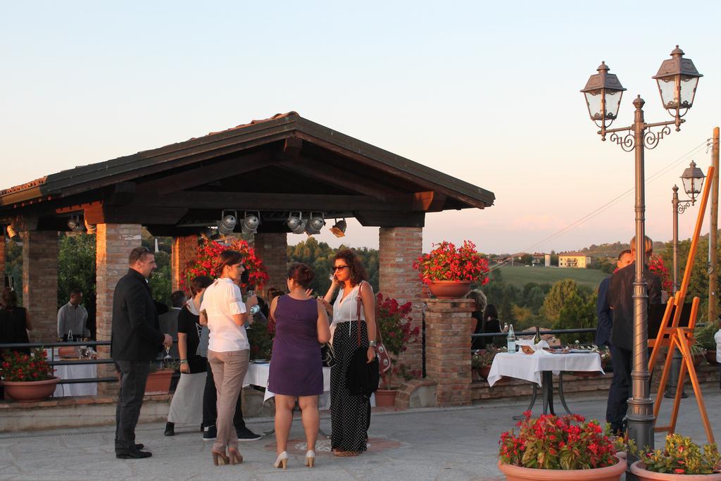 Agriturismo Le Casette Castelvetro di Modena Luaran gambar