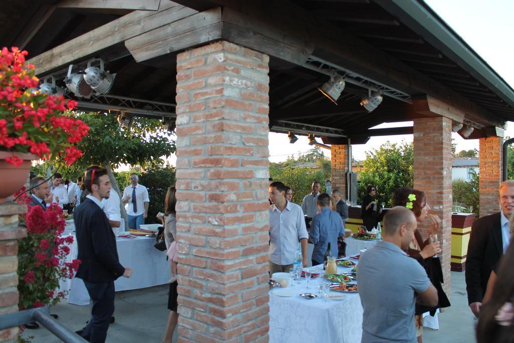 Agriturismo Le Casette Castelvetro di Modena Luaran gambar