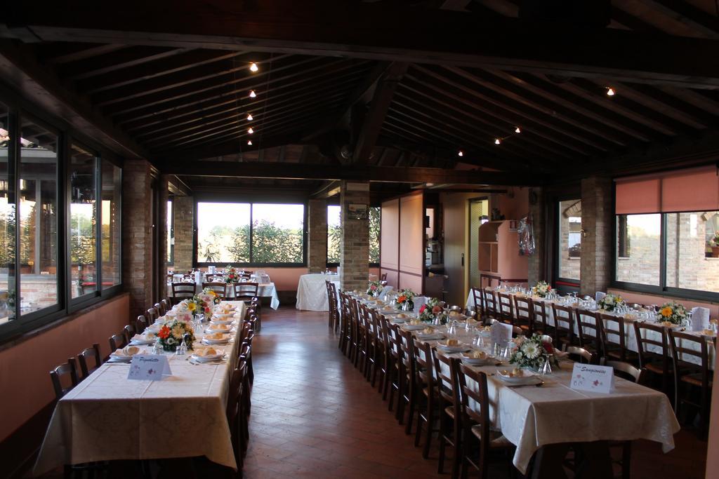 Agriturismo Le Casette Castelvetro di Modena Luaran gambar
