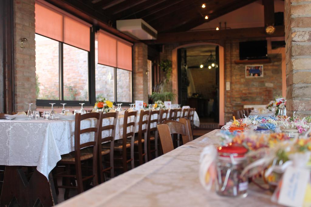 Agriturismo Le Casette Castelvetro di Modena Luaran gambar